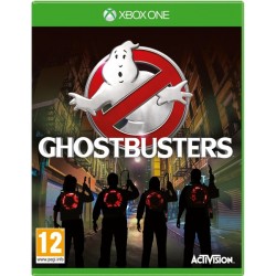 Игра Ghostbusters за Xbox One (безплатна доставка)